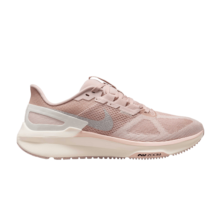 Buy Nike Wmns Air Zoom Structure 25 Premium 'Pink Oxford' - HV5161