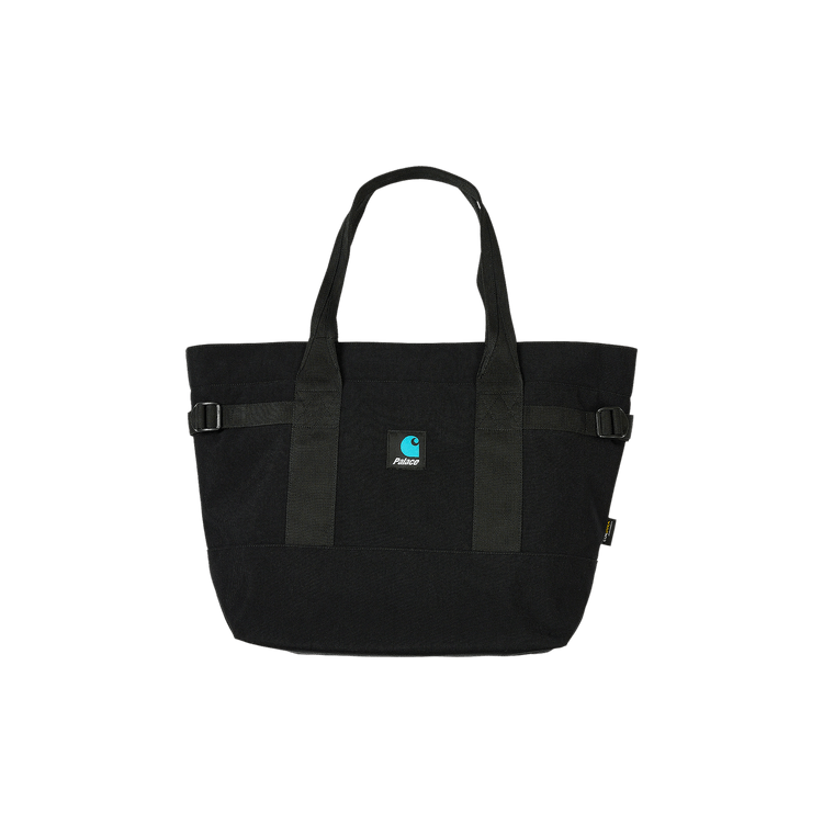 2024年秋冬新作 WIP Carhartt x Palace Buy Payton I035459 - 'Black' Bag Tote バッグ