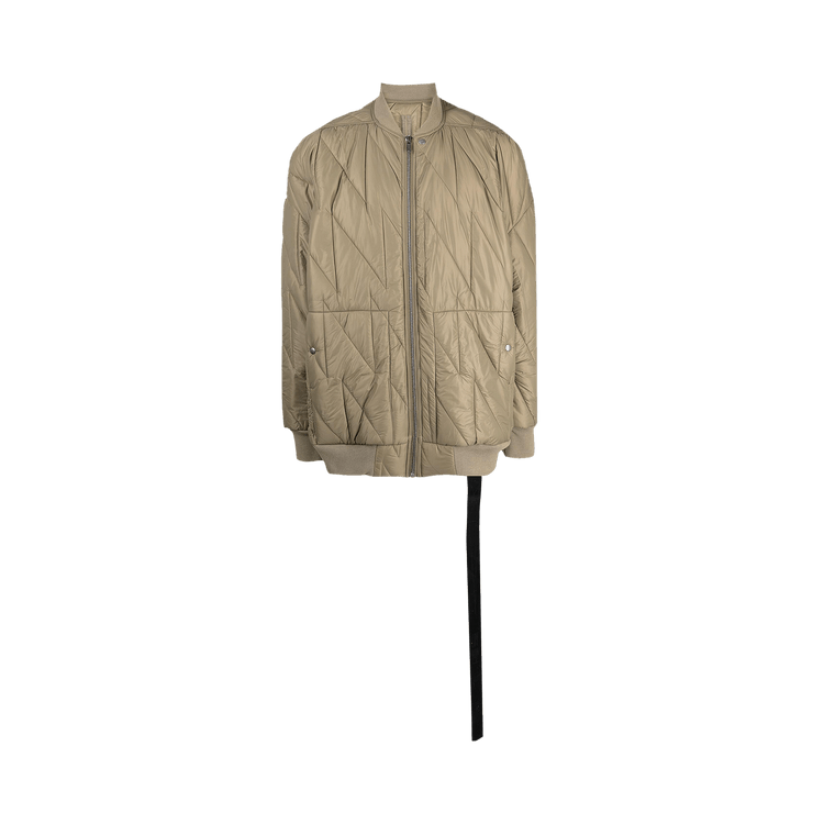 Buy Rick Owens DRKSHDW Jumbo Flight Bomber Jacket 'Pale Buy Rick Owens DRKSHDW Jumbo Flight Bomber Jacket 'Pale