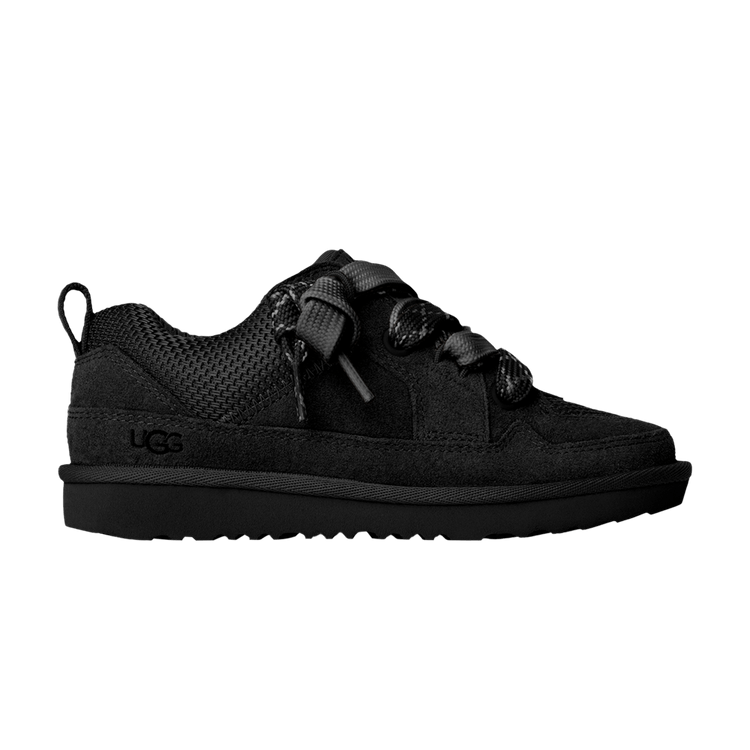 UGG Lowmel Lo Black (Kids)