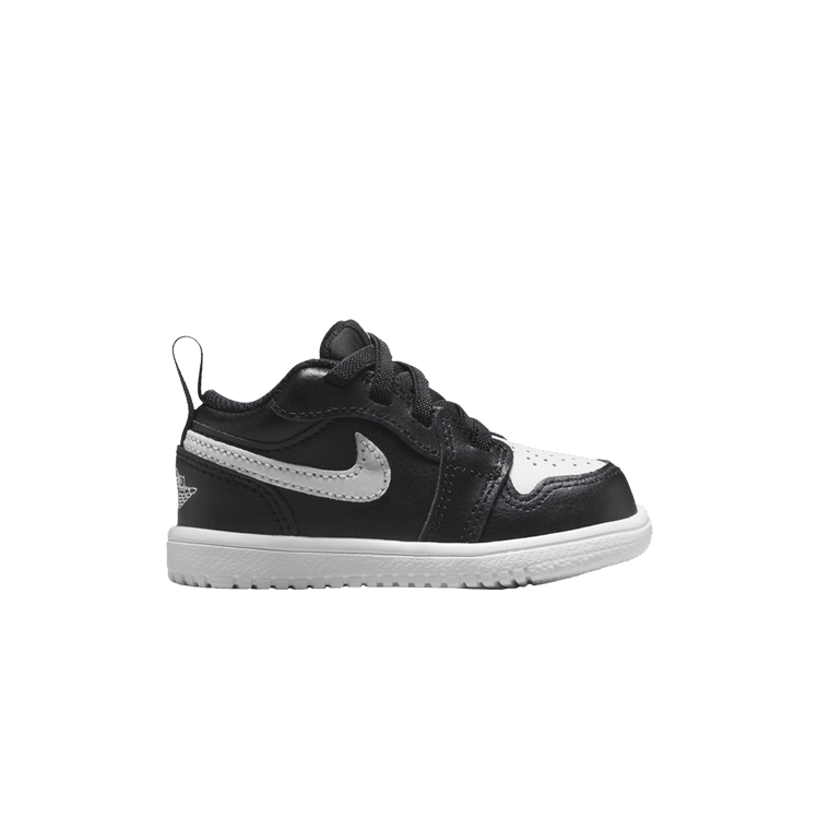 Jordan 1 Low ALT Black Summit White (TD)