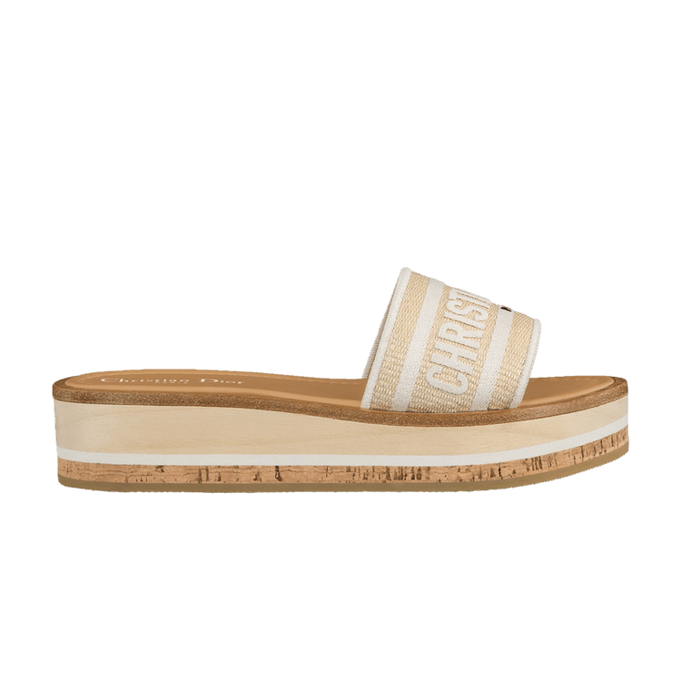 Dior｜SLIPPERS (KCO052ECJ 68H) Dior｜SLIPPERS (KCO052ECJ 68H) (Dior/シューズ・サンダル
