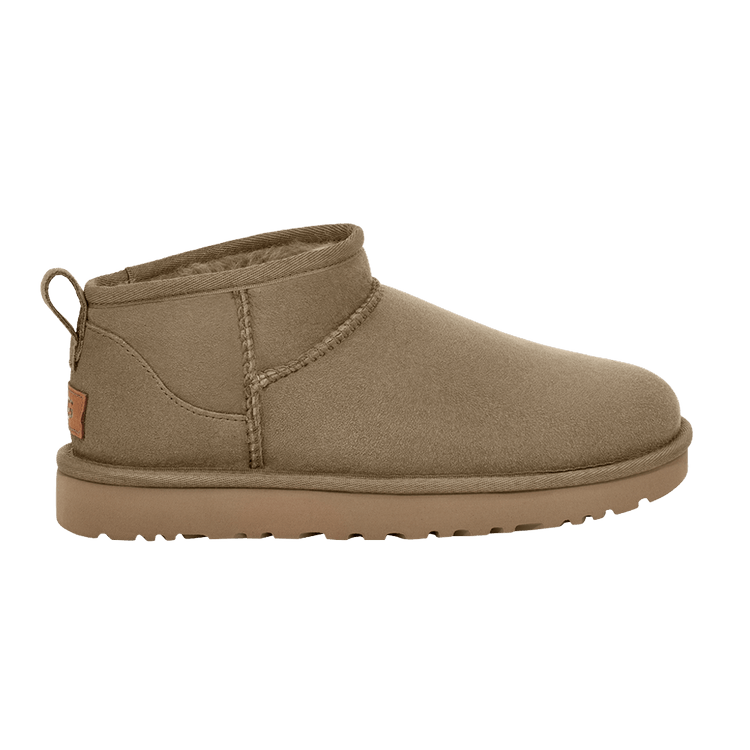 Классические ультрамини-ботинки UGG Wmns 