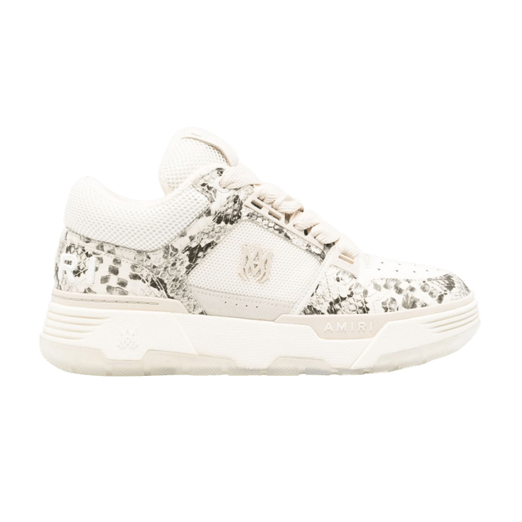 Buy Amiri MA-1 'Snakeskin Alabaster' - AMFOSR1064 271 | GOAT