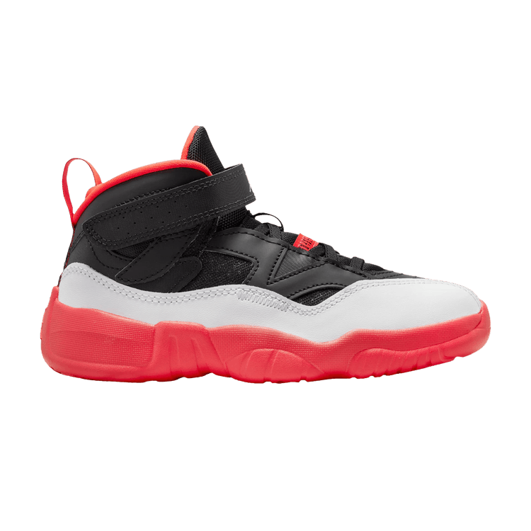 Buy Air Jordan Jumpman Two Trey PS 'Black White Gym Red ' - DQ8432