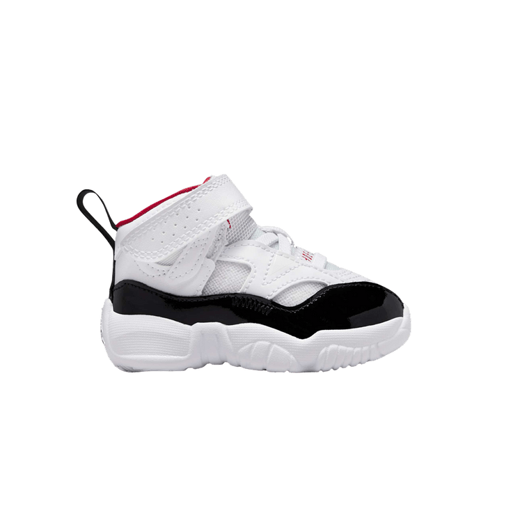 (TD) Air Jordan Jumpman Two Trey 'White Black Red'