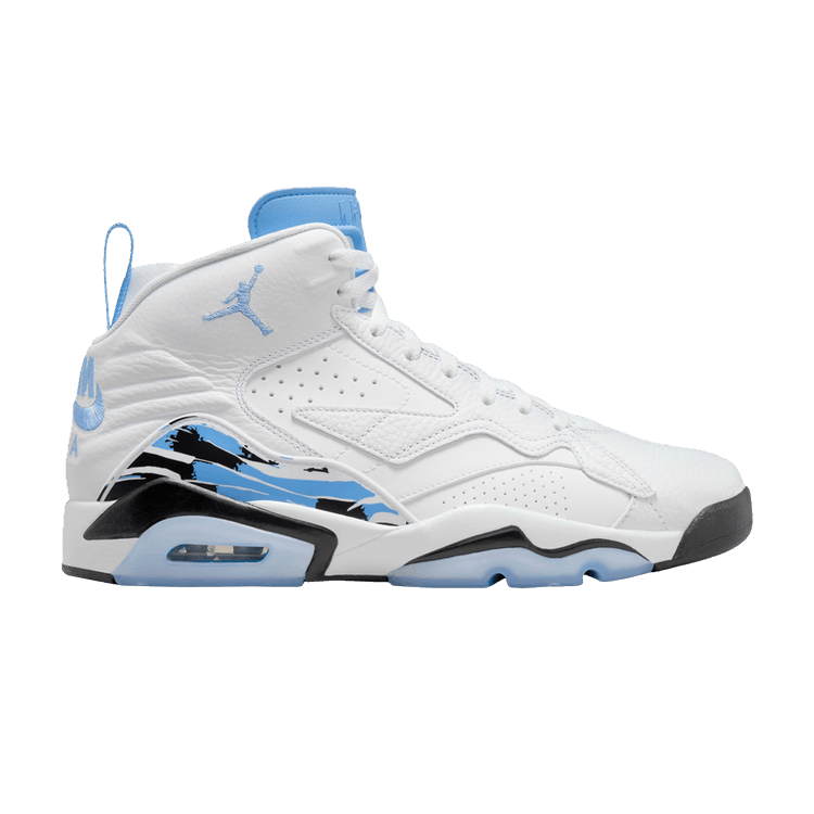 jordan university blue goat