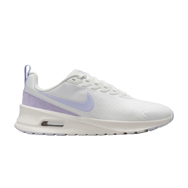 Buy Nike Wmns Air Max Nuaxis SE 'Summit White Amethyst Tint