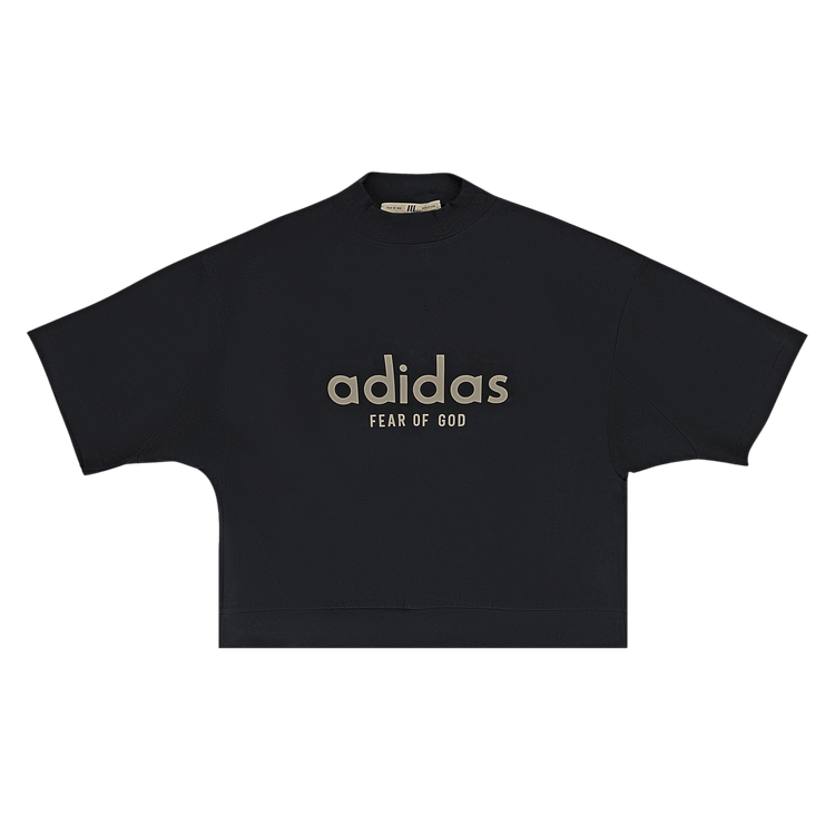 Buy adidas x Fear of God Athletics Heavy Jersey 3/4 Mock Tee