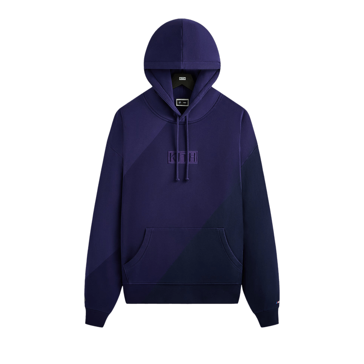 Buy Kith x BMW Technoviolet Vintage Nelson Hoodie 'Techno Violet