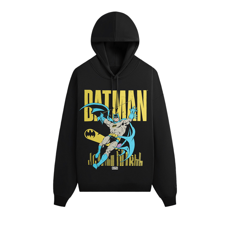 トップス Kith Batman Bats Vintage Nelson Crewneck Kith x Batman