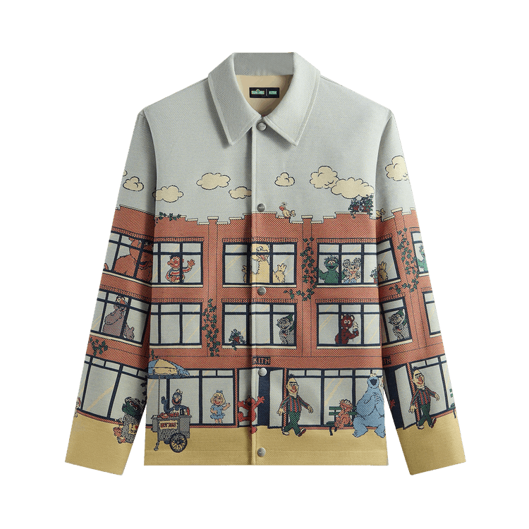 ジャケット・アウター Kith Tapestry Floral Madison Jacket 21SS Kith Tapestry Floral Madison Jacket 21SS