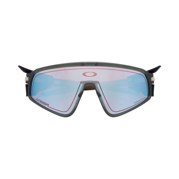 Buy Oakley x Bodega Latch Panel Brass Sunglasses 'Brown Smoke