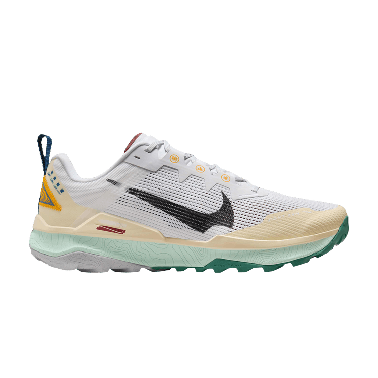 Buy Nike Wildhorse 8 'White Alabaster University Gold' - DR2686