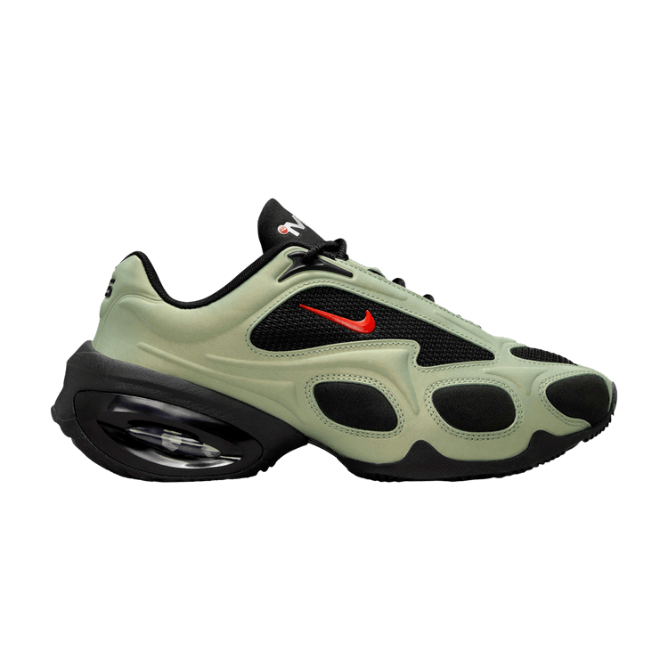 UABONI オリーブグリーン ウィンドブレーカー参考定価： 60400円 Buy Nike Wmns Air Max Muse 'Oil Green' - FV1920 002 | GOAT