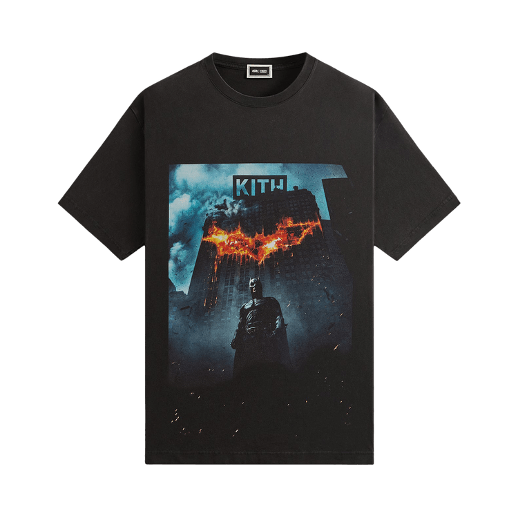 Buy Kith x Batman Dark Knight International Vintage Tee
