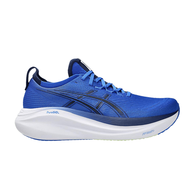 Buy Asics Gel Nimbus 27 'Illusion Blue' - 1011B958 401 | GOAT