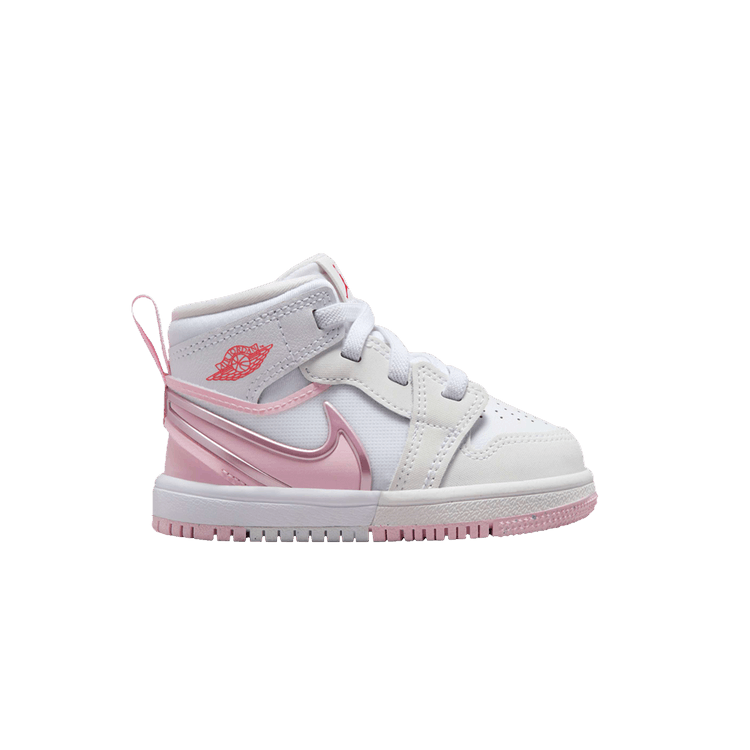 Nike ジョーダン1 MID RM イージーオン TD 新品 ピンク 16cm Nike ジョーダン1 MID RM イージーオン TD 新品 ピンク 16cm
