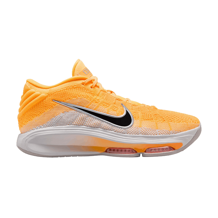 Nike GT HUSTLE3EP オレンジ28センチ Nike GT HUSTLE3EP オレンジ28センチ - メルカリ