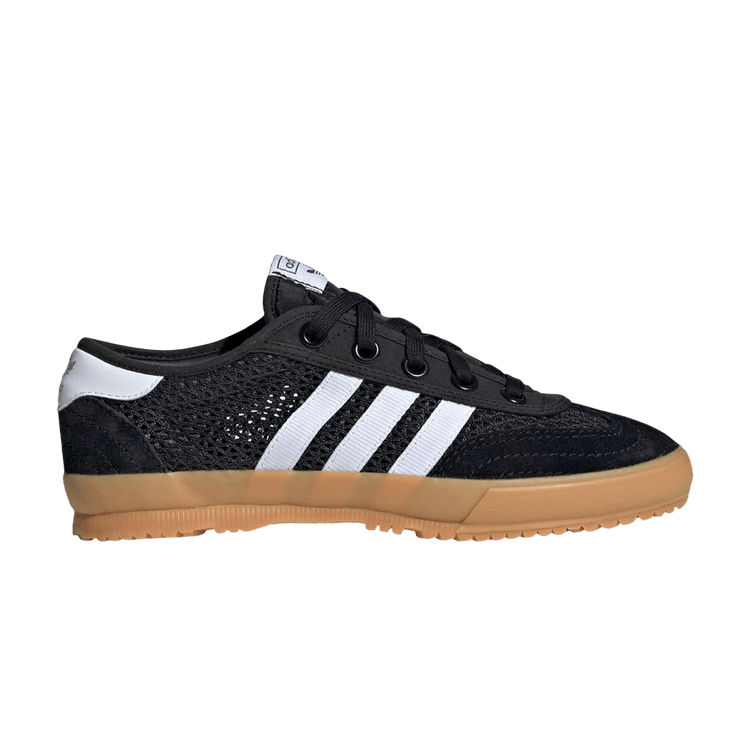 adidas lucas premiere black white gum