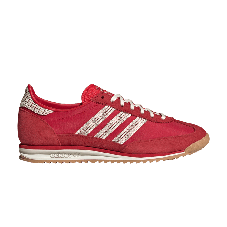 Buy adidas Wmns SL72 OG 'Crochet Pack - Scarlet' - JI2746 | GOAT