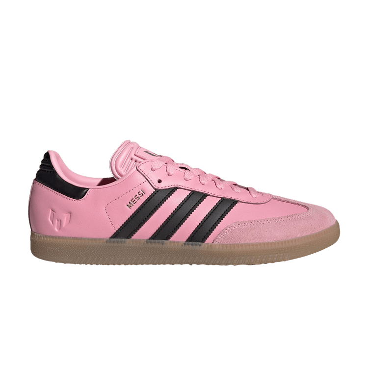 Adidas Samba Inter Miami CF Messi Pink IH8158 New | eBay