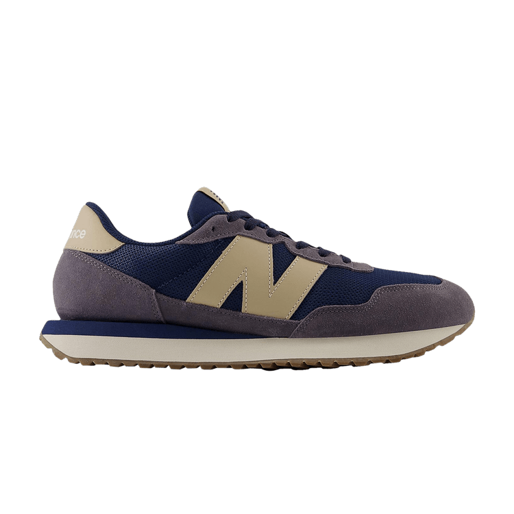 Buy New Balance 237 'Navy Beige' - MS237LON | GOAT