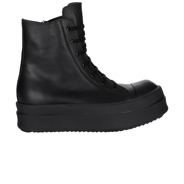Rick Owens RP01E7472SCAR15 関税送料込 Buy Rick Owens Wmns Hollywood Mega Bumper High 'Black