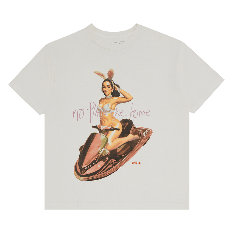 ☆ Cactus Jack x Playboy 希少コラボTシャツ ☆ Buy Cactus Jack by Travis Scott x Playboy Tee I 'White