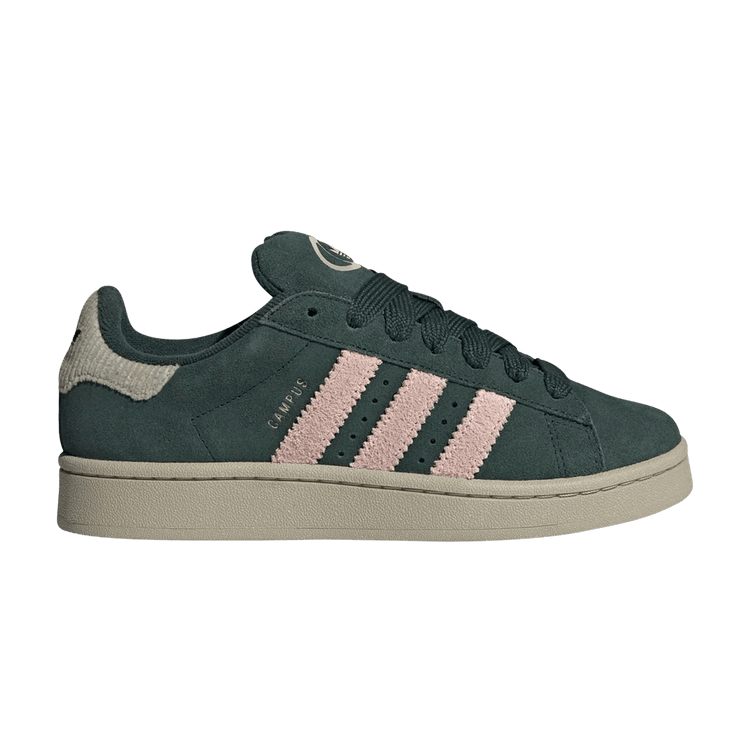 スニーカー adidas Campus 00s Mid Green Pink IG2121 Buy Wmns Campus 00s 'Mineral Green Sandy Pink' - IG2121 | GOAT