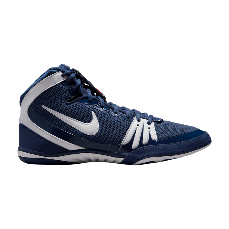 Size 8.0 Freek 'Navy'