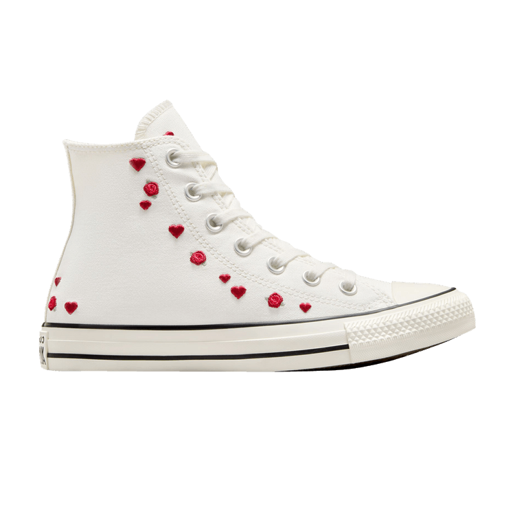 【極美品】CONVERSEコンバース50th Anniversary 23.5 Buy Converse Wmns Chuck Taylor All Star High 'Valentine's Day 2025