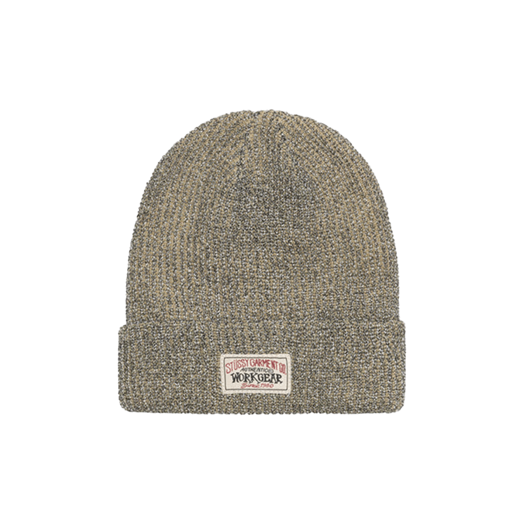 さらに100円引き◆STUSSY◆CUFF BEANIE REFLECTIVE YARN Stüssy: Men's Cuff Beanie Reflective (Royal) | DSMNY E-SHOP
