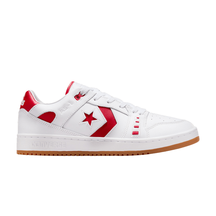 Converse CONS AS-1 Pro White Red Gum