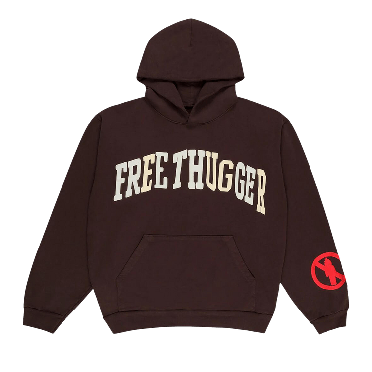 レアCPFM GREEN THUMBS UP HOODIE XL