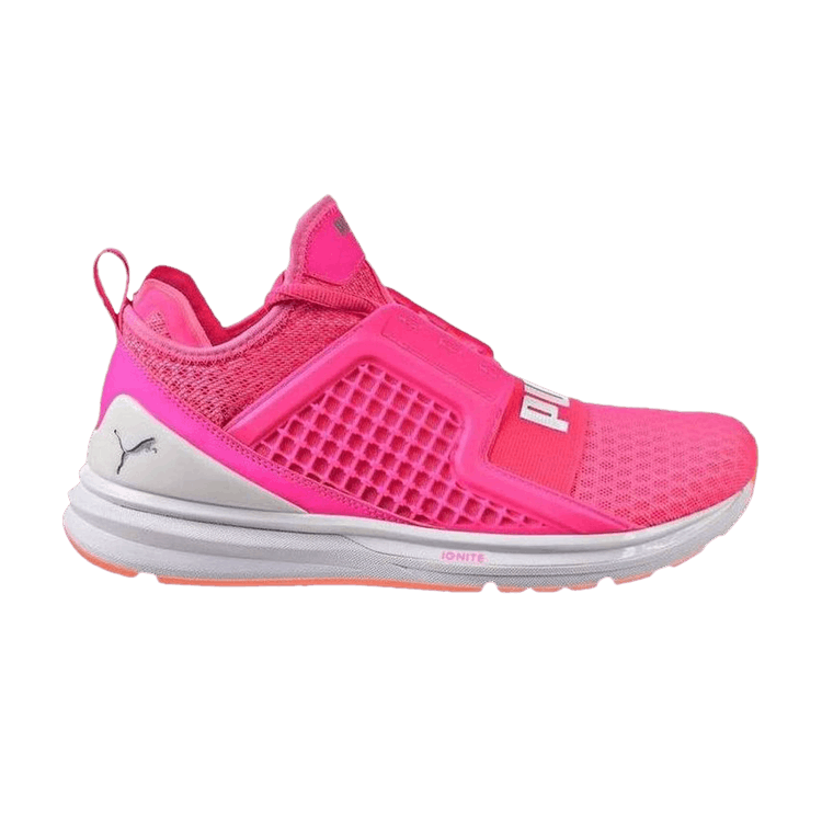 PUMA Ignite Limitlessn 'Pink' (Women's)