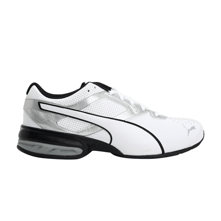 PUMA Tazon 6 FM Low Top Black/White/Grey