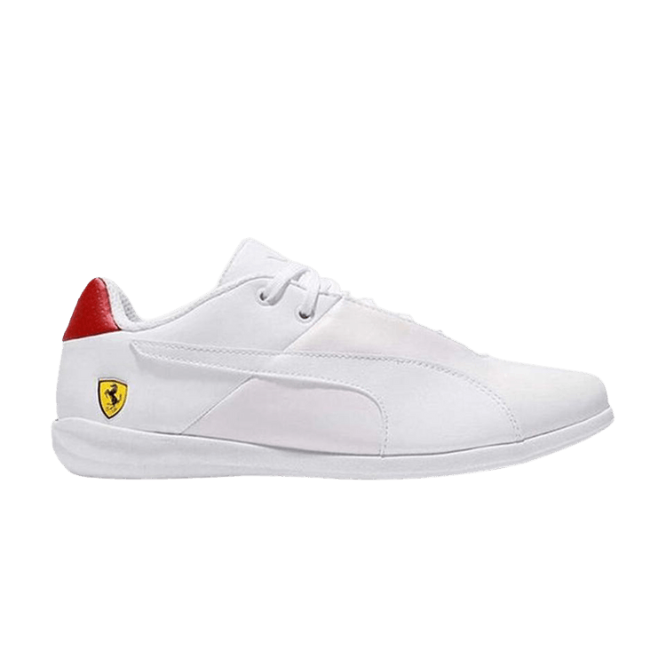 PUMA Ferrari Future Cat 'White Red'