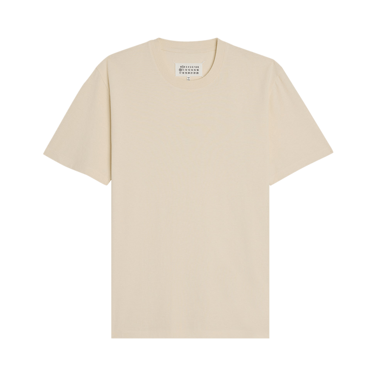 Buy Maison Margiela T-Shirt (3 Pack) 'Ecru' - S50GC0710