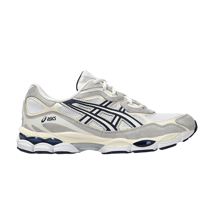 Buy Gel NYC 'White Grey Midnight' - 1203A788 101 | GOAT