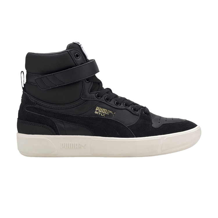 PUMA Sky Lx Mid Lux Sneakers Black
