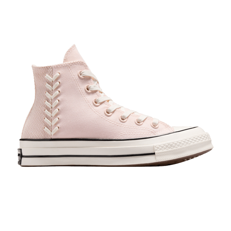 Buy Converse Wmns Chuck 70 High 'Crafted Laces - Pale Petal