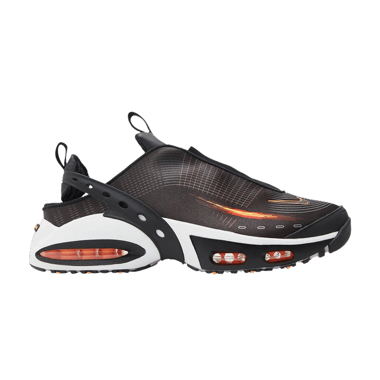 Buy Nike Wmns Air Max Craze 'Black Bright Citrus' - FZ2089 001 | GOAT