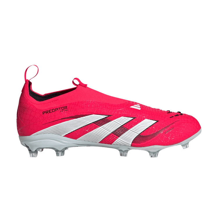 新品未使用 adidas Predator ELITE FG Buy Predator Elite Laceless FG K 'Pure Victory Pack