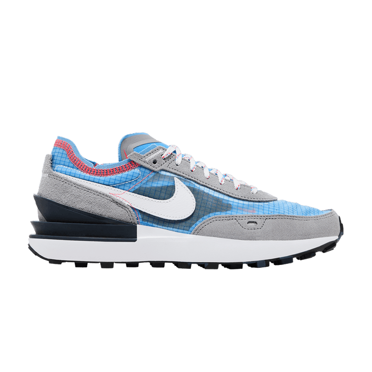 新品 送料込 NIKE WAFFLE ONE SE 27.5cm/US9.5 ナイキ ワッフル ワン シーズンモデル アースカラー メッシュ 軽量 箱無し