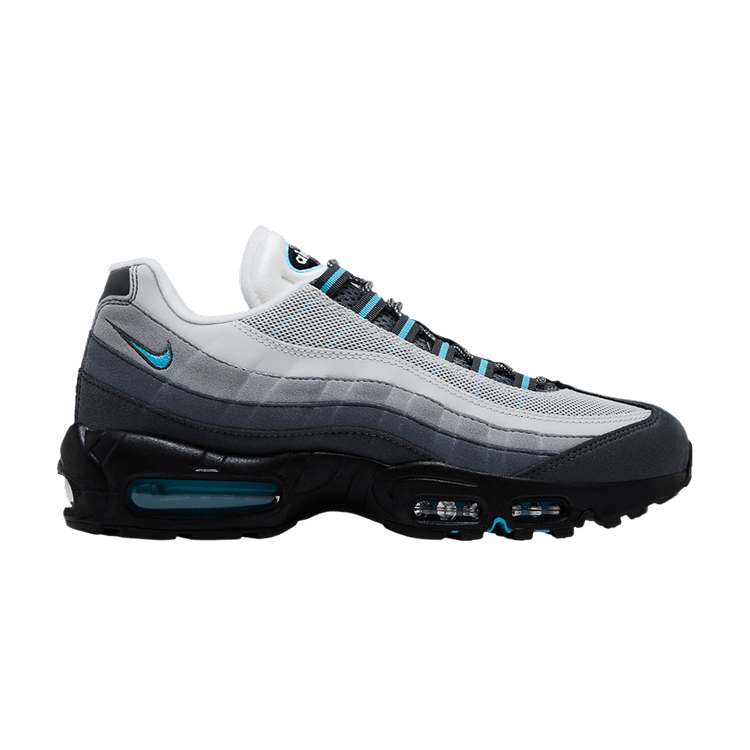 Кроссовки Nike Air Max 95 'Baltic Blue'