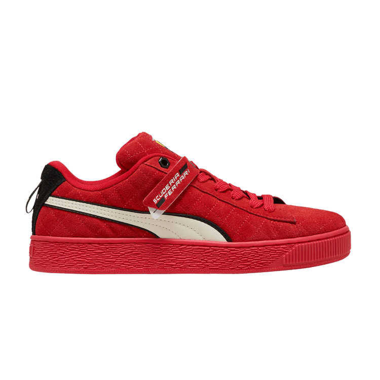 Ferrari × Puma Suede Torque \