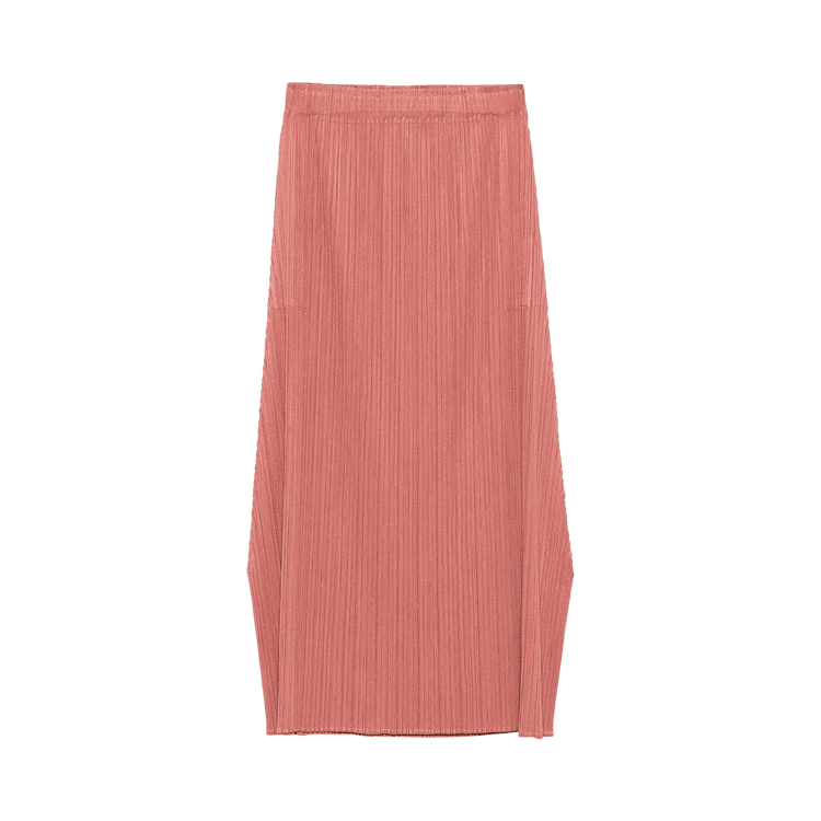 PLEATS PLEASE ISSEY MIYAKE｜SKIRTS (PP48 JG164-46) NEW COLORFUL BASICS 4 – ISSEY MIYAKE ONLINE STORE