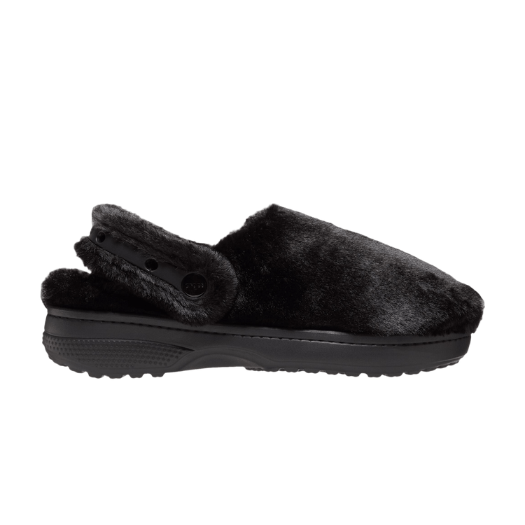 Buy Crocs Classic Unfurgettable Clog 'Black' - 211116 001 | GOAT