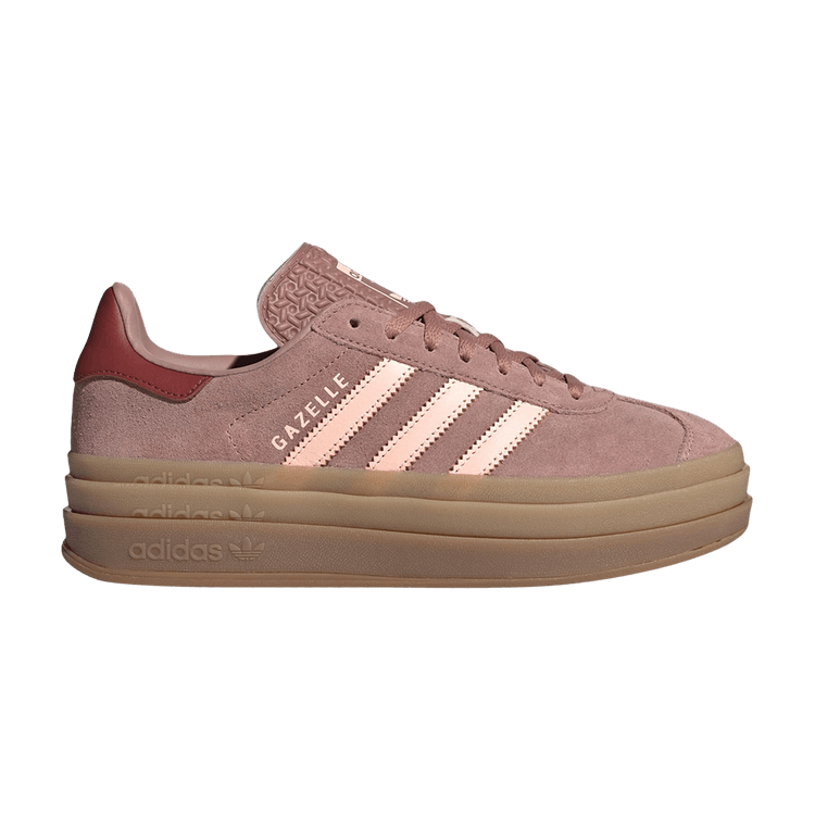 Buy adidas Wmns Gazelle Bold 'Warm Clay' - JH9666 | GOAT
